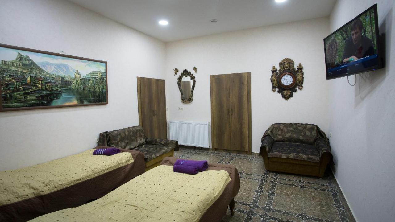 G&M Apartment Tbilisi Bagian luar foto